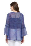 Self Designed Bell Sleeve Casual Top - MODA ELEMENTI