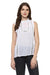High Neck Lace Casual Top - MODA ELEMENTI