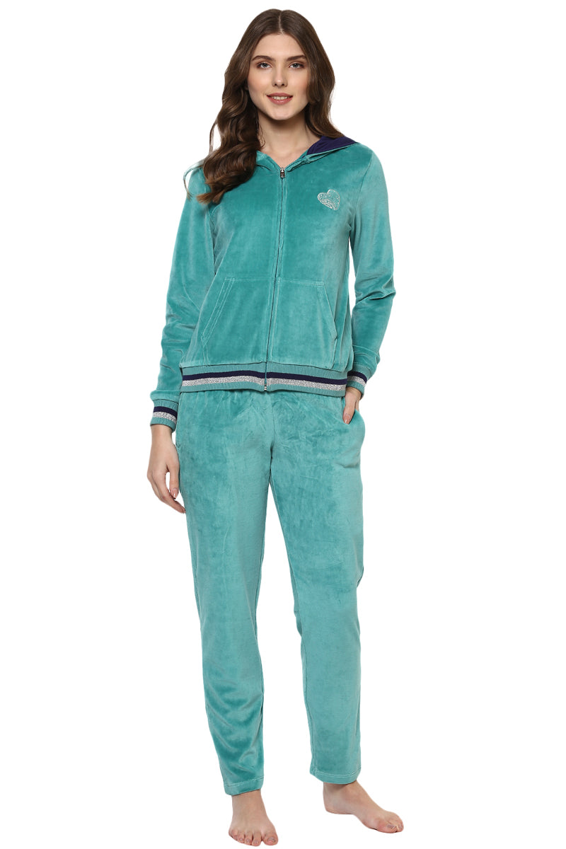 Soft Cuddle Night Suit Set - MODA ELEMENTI