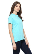 My Basic Round Neck Tee - MODA ELEMENTI