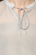 Evening Breeze Bell Sleeve Top - MODA ELEMENTI