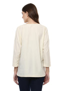 My Basic Quirky Casual Top - MODA ELEMENTI