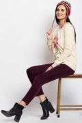Wild Flower Casual Sweatshirt