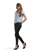 Meow Patch Casual Shirt - MODA ELEMENTI