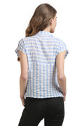 Meow Patch Casual Shirt - MODA ELEMENTI