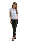 Meow Patch Casual Shirt - MODA ELEMENTI