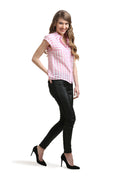 Meow Patch Casual Shirt - MODA ELEMENTI