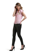Meow Patch Casual Shirt - MODA ELEMENTI