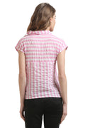 Meow Patch Casual Shirt - MODA ELEMENTI