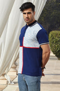 Axmann Royal Block Polo T-Shirt