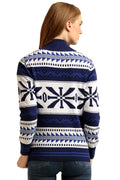 Front Zipper Full Sleeve Cardigan - MODA ELEMENTI