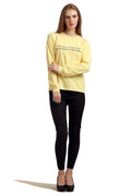 Runway Solid Full Sleeve Winter Top - MODA ELEMENTI