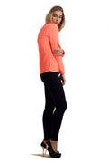 Solid Full Sleeve Polar Fleece Sweatshirt - MODA ELEMENTI