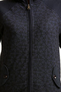 Front Zipper Full Sleeve Sweatshirt - MODA ELEMENTI