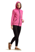 Full Sleeve Plain Polar Fleece Sweatshirt - MODA ELEMENTI