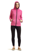 Full Sleeve Plain Polar Fleece Sweatshirt - MODA ELEMENTI