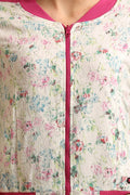 Reversible Front Open Full Sleeve Sweatshirt - MODA ELEMENTI