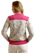 Reversible Front Open Full Sleeve Sweatshirt - MODA ELEMENTI