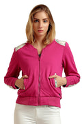 Reversible Front Open Full Sleeve Sweatshirt - MODA ELEMENTI