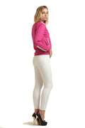 Reversible Front Open Full Sleeve Sweatshirt - MODA ELEMENTI