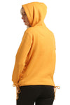 Girl Printed Full Sleeve Hooded Sweatshirt - MODA ELEMENTI
