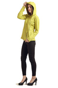 Solid Fleece Zipper Sweatshirt - MODA ELEMENTI