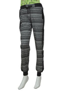 Motif Design Women track pant