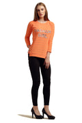 Fashion Girl Full Sleeve Top - MODA ELEMENTI