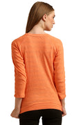 Fashion Girl Full Sleeve Top - MODA ELEMENTI