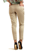Doeskin Trouser