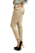 Doeskin Trouser