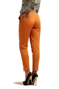 Apricot Buff Trouser - MODA ELEMENTI