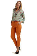Apricot Buff Trouser - MODA ELEMENTI