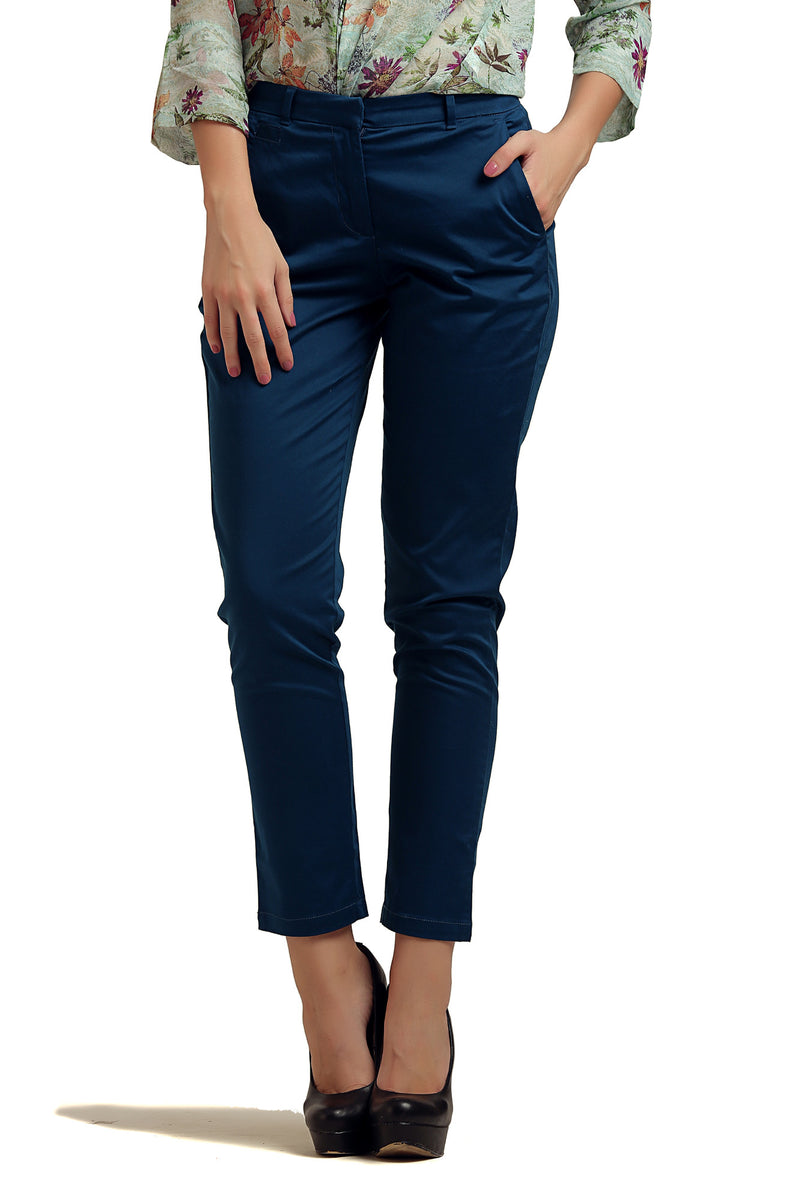 Poseidon Trouser - MODA ELEMENTI