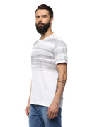 Axmann Dew White T-Shirt - MODA ELEMENTI