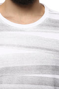 Axmann Dew White T-Shirt - MODA ELEMENTI