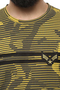 Axmann Antique Striped T-Shirt - MODA ELEMENTI