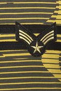 Axmann Antique Striped T-Shirt - MODA ELEMENTI