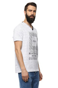 Axmann Striped Berlin T-Shirt - MODA ELEMENTI