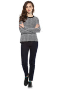 Knitted Cotton Full Sleeve Top(Winter)