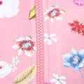 Floral Print Full Sleeve Zipper Sweatshirt - MODA ELEMENTI