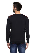 Axmann Full Sleeve Round Neck Printed Sweatshirt - MODA ELEMENTI
