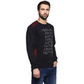 Axmann Full Sleeve Round Neck Printed Sweatshirt - MODA ELEMENTI