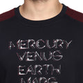 Axmann Full Sleeve Round Neck Printed Sweatshirt - MODA ELEMENTI