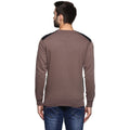 Axmann Full Sleeve Round Neck Printed Sweatshirt - MODA ELEMENTI