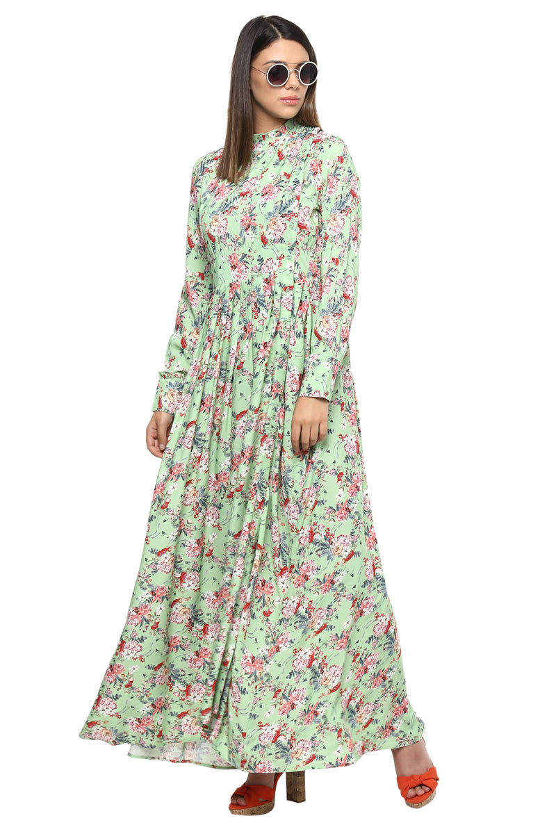 Aueoeo Party Dresses for Women 2024, Cocktail Dress for Women Women's  Muslim Festival Party Sun Dress Muslim Dress Spring Long Sleeve Oversized  Gown - Walmart.com