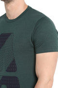 AXMANN Casual T-Shirt Combo Pack (Sky | Green) - MODA ELEMENTI