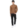 Axmann Full Sleeve Round Neck Jumper - MODA ELEMENTI