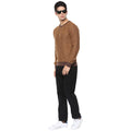 Axmann Full Sleeve Round Neck Jumper - MODA ELEMENTI