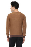 Axmann Full Sleeve Round Neck Jumper - MODA ELEMENTI